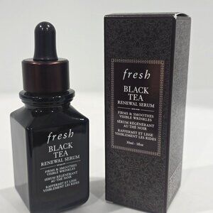 NIB ✅ Fresh Black Tea Renewal Serum ~ 30mL ✨ NEW IN BOX